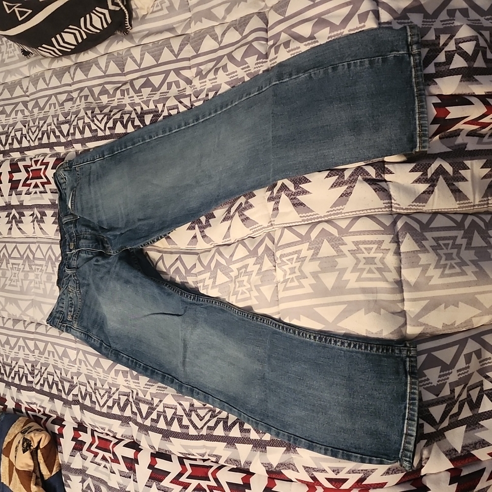 Levi's 513 jeans size 32x30